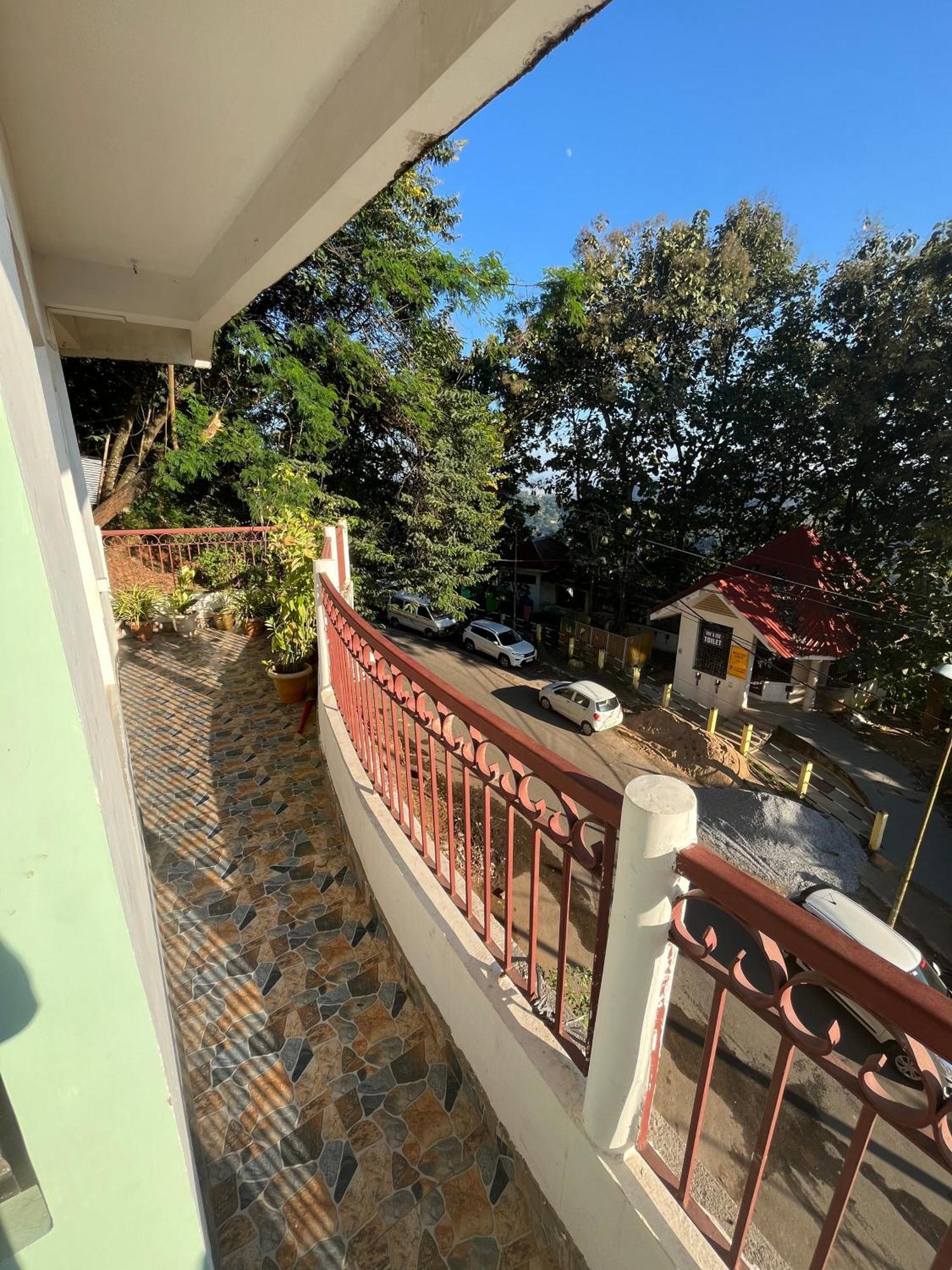 Hemalata Hilltop Residency Kamakhya Гувахати Екстериор снимка
